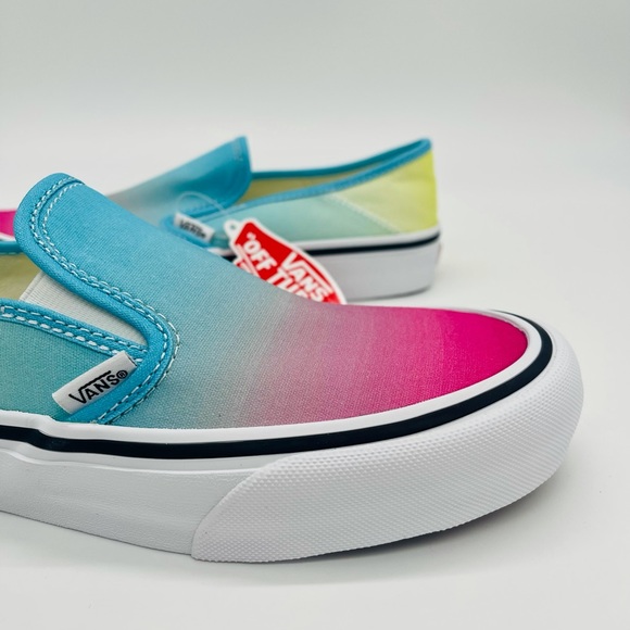 Classic Slip-On SF Vans - Picture 4 of 12